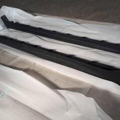 ☆スイフトスポーツ☆純正オプションサイドステップ☆カーボン調仕様☆中古美品☆