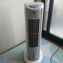 冷風扇　YAMAZEN FCT-G40 17年製
