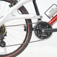 ポルシェデザイン コカコーラ マウンテンバイク 2013年モデル 26インチ / ITXB90F3YWVB