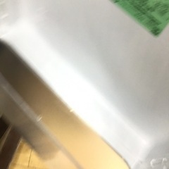 #G-82【ご来店頂ける方限定】Hisenseのミラートップ2ドア冷凍冷蔵庫です