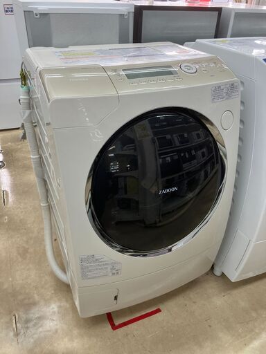 TOSHIBA 東芝 9.0/6.0ドラム式洗濯乾燥機 2014 TW-Y1000L No.6431● ※現金、クレジット、ぺイペイ、スマホ決済対応※