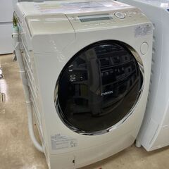 TOSHIBA 東芝 9.0/6.0ドラム式洗濯乾燥機 2014...