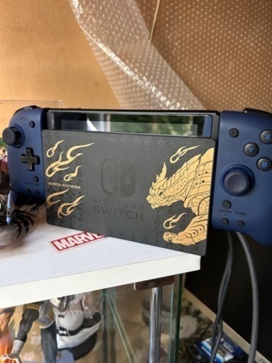 Nintendo Switch モンスターハンターライズスペシャルエディション 