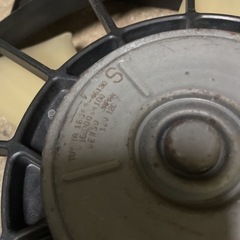 JZX110 電動ファン　JZX100に流用など　1JZ-GET