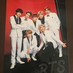 BTS ミニポスター