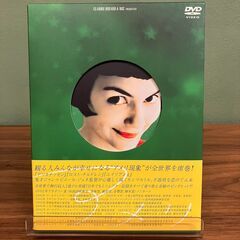 【DVD】 アメリ (本編DISC+特典DISC）ジャン＝ピエー...