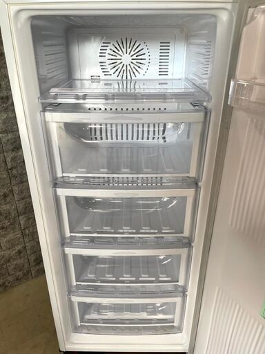 全国送料無料☆3か月保障付き☆冷凍庫☆2013年☆三菱☆121L☆MF-U12T-W