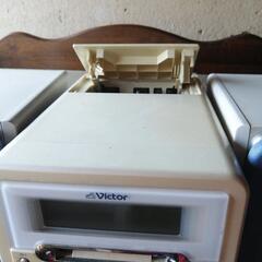 Victor ミニコンポ