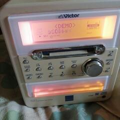 Victor ミニコンポ
