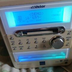 Victor ミニコンポ