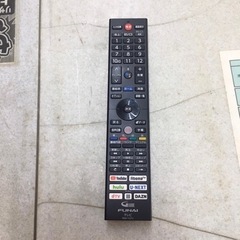 S035 ⭐ FUNAI 4K スマート液晶テレビ FL-43U3330 ⭐動作確認済⭐クリーニング済
