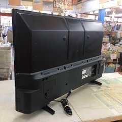 S035 ⭐ FUNAI 4K スマート液晶テレビ FL-43U3330 ⭐動作確認済⭐クリーニング済