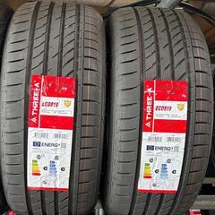 🌞215/45ZR17⭐工賃込み！新品未使用！プリウス、86、GR86、アベンシス、アルテッツァ、カローラツーリング、S2000、BRZ、インプレッサ、インテグラタイプR、レガシー等に！THREE-A製サマータイヤ入荷しました🌞