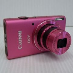 Canon 1600万画素コンパクトデジカメ IXY110F 2...