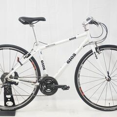 GIOS 「ジオス」 MISTRAL 2016年モデル クロスバ...