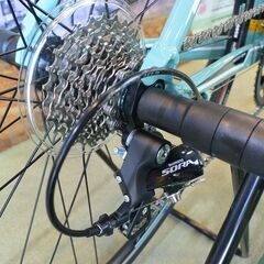 愛品倶楽部柏店】ビアンキ ロードバイク VIA NIRONE 7 SORA 2016