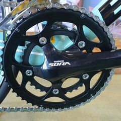 愛品倶楽部柏店】ビアンキ ロードバイク VIA NIRONE 7 SORA 2016