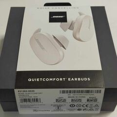 【ネット決済・配送可】Bose QuietComfort Ear...