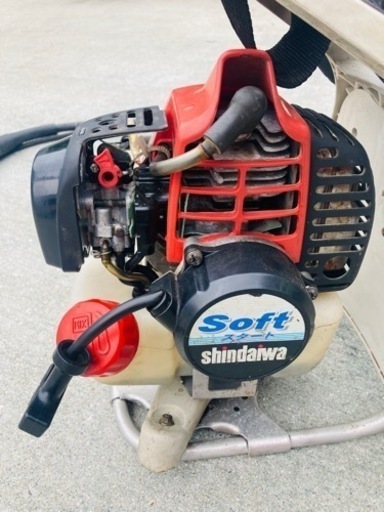 shindaiwa 刈払機 240 草刈機