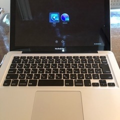 MacBook Pro (13-inch, Mid 2012) 
