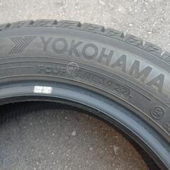 冬タイヤ ヨコハマ