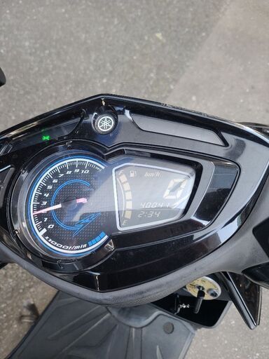 シグナスx3型❗自賠責保険来年9月