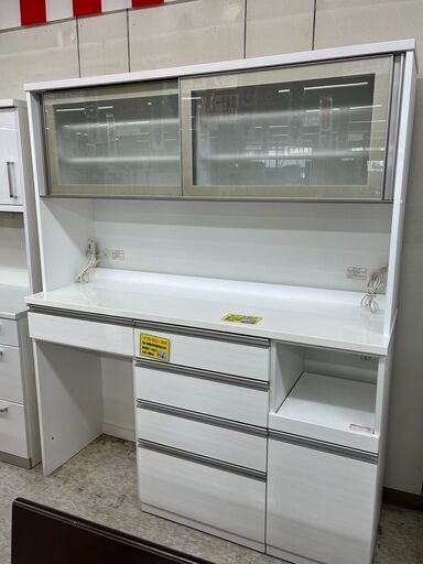 激安！ニトリ　組み合わせキッチンボード　きれい