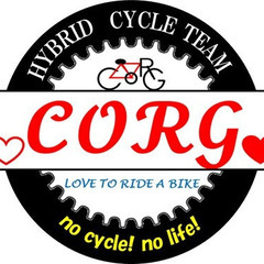 HYBRID CYCLING TEAM CORG (コーグ）(ス...