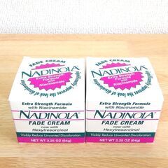 NADINOLA （ナディノラ）美白クリーム　【新品未開封】　2...