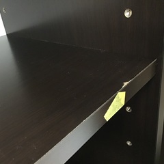 松田家具 2枚扉オープンボード エビアンレンジ1200