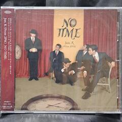 NO TIME　　　　　②