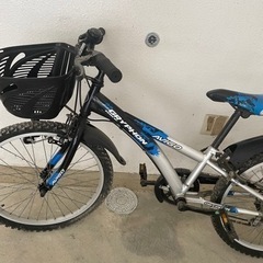 子供用　自転車 （2）処分品