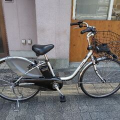Panasonic]ViVi(ビビ)DX 26吋電動アシスト自転車 16Ahバッテリー  