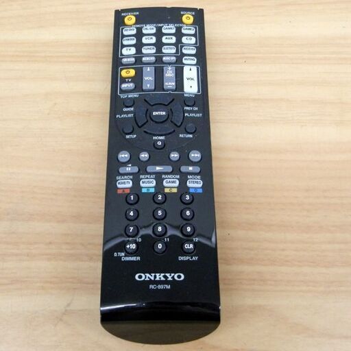 ONKYO TX-SR343 AVレシーバー AVアンプ オンキヨー 札幌 西区 西野 最高