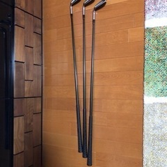 最終値引き！　ゴルフクラブとバッグフルセット　レフティ