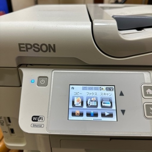 電話、ＦＡＸ EPSON   PX-M740F