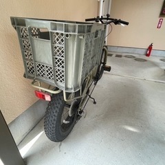 asahi ハチハチサイクル マットカーキ