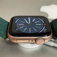 Apple Watch SE ローズゴールド　40mm