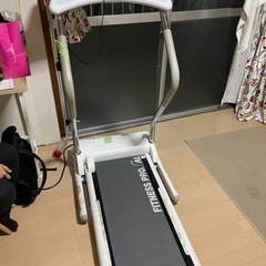 ８月４日まで　ランニングマシーン　treadmill Alinc...