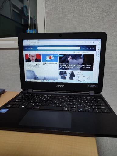 外出先で手軽に使える小型のノートパソコン