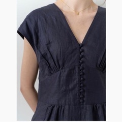 新品　未使用　ヌキテパ ne pas quittez  ワンピース　オールインワン