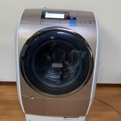 K 5  ドラム洗濯機 BD-V9600R 2014年製