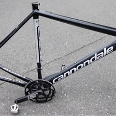 キャノンデール　cannondale caad12　フレームセッ...