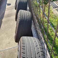 取引先が決まりました【値下げ】20インチタイヤ