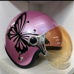 ダムフラッパー　ヘルメット