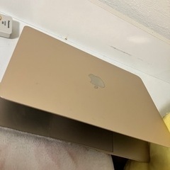 MacbookAIR です！