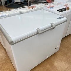 トレファク摂津店】Haier（ハイアール）の2022年製の上開き冷凍庫が