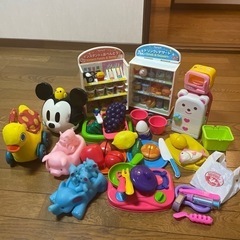 【割引！0歳〜5歳の女子】オモチャSET