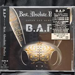 Best.Absolute.Perfect〈Type-B〉