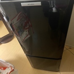 [美品！]2011年制  MITSUBISHI冷蔵庫 146L